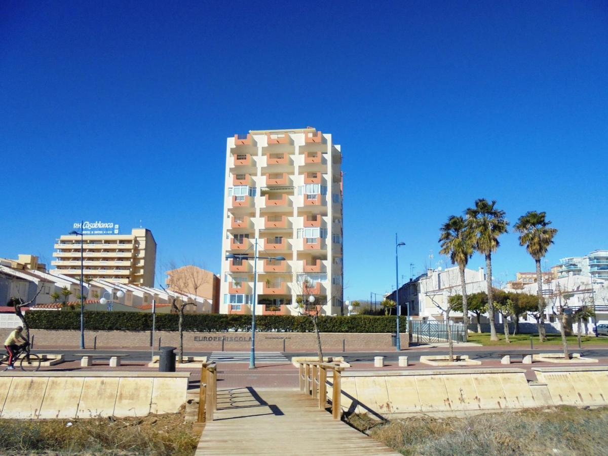 Europeñiscola Holidays LEK Exterior foto